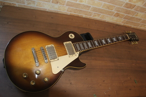 ☆ジャパンヴィンテージ☆ Greco グレコ　EG500 Les Paul standard　レスポール スタンダード　エレキギター　音出し可　１９７９年？