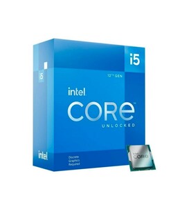 新品未使用インテル Core i5 12600KF BOX