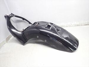 βDH02-5 ホンダ スティード400 STEED NC26 (H4年式) 純正 リアフェンダー カウル 破損部有！