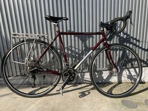 2010 JAMIS AURORA ELITE（ジェイミス　オーロラエリート） ツーリングモデル　引取り限定　ランドナー　グラベルロード