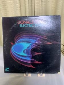 Donald Byrd Electric Byrd Blue Note BST-84349 US 青白Liberty