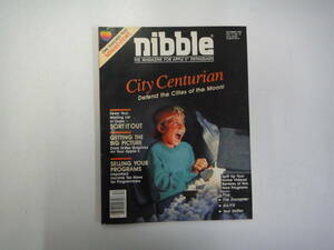 とH-２２　THE REFERRENCE FOR APPLE COMPUTING　nibble　’８８．１２　City Centurian