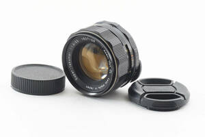 ペンタックス Pentax Super Takumar 55mm F/1.8 M42 マウント MF レンズ [美品] #2096747