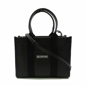 BALENCIAGA バレンシアガ 2wayショルダーバッグ 2wayショルダーバッグ ブラック系 カーフ（牛革） レディース