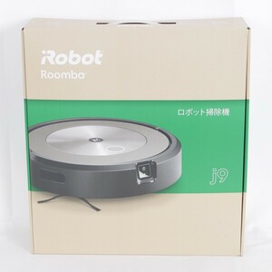 【新品未開封】ルンバ j9 j915860 ロボット掃除機 アイロボット Roomba iRobot 本体