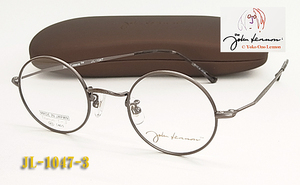 JOHN LENNON ジョン・レノン メガネ フレーム JL-1047-3 眼鏡 丸めがね 日本製