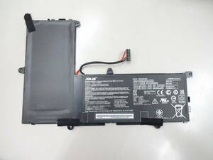 新入荷　Asus X205TA E202SA TP200 VivoBook E200HA等用　 純正バッテリー　C21N1521　7.6V　38Wh　中古動作品　