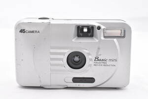 45CAMERA Basic mini コンパクトフィルムカメラ（t7392）