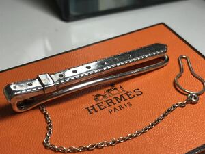 エルメス　ネクタイピン　タイピン タイバー HERMES