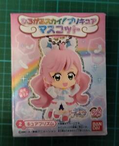 ひろがるスカイ！プリキュア マスコット キュアプリズム フィギュア キーホルダー Pretty Cure PreCure Cure prism key ring Figure mascot