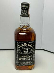 ☆蔵出し！未開栓古酒！JACK DANIEL