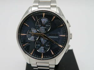 SEIKO(セイコー）WIRED　クロノグラフ　腕時計　中古品　Q3ー15A　