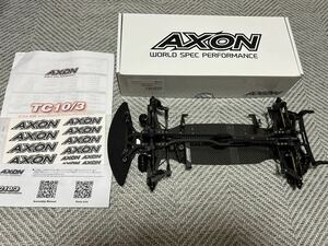 アクソンTC/3 ヨコモ AXON シャーシ 無限　mtc2 タミヤ　田宮　