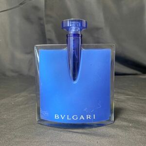 BVLGARI BLUE ブルガリ ブルー BLV 香水 EDP 75ml 残量多 スプレー フレグランス 