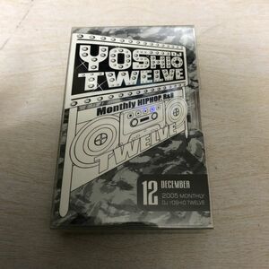 [MIXTAPE]DJ YOSHIO/TWELVE 2005 DECEMBER 12月(komori