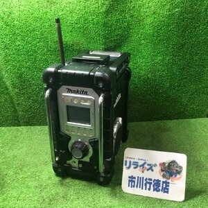 マキタ MR103 充電式ラジオ makita【中古】※ACアダプターやバッテリーなどの付属品はございません