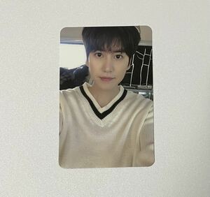 SUPER JUNIOR キュヒョン The day we meet again トレカ KYUHYUN Photocard