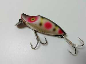 オールド へドン ミジェットリバーラント フローティング レアカラー OLD HEDDON MIDGET RIVER RUNT 検 バグリー ダイワ ストーム トラウト