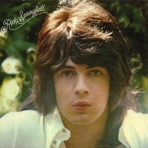 ◆◆RICK SPRINGFIELD◆BEGINNINGS リック・スプリングフィールド ビギニングス 72年作 国内紙ジャケ盤 即決 送料込◆◆