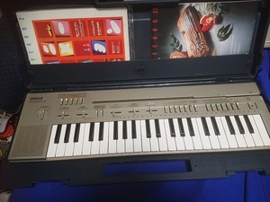 YAMAHA　ヤマハ　PORTA SOUND　PC-100