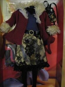 ファッション コート アウトフィット リカちゃんキャッスル おたのしみドール ジェニー サアラ momoko ドール 人形