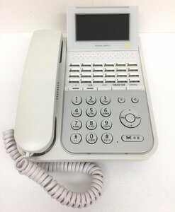 ナカヨ ビジネスフォン NYC-24iF-SDW 電話機