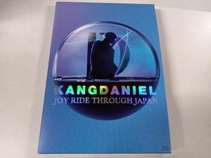 KANGDANIEL JOY RIDE THROUGH JAPAN(Blu-ray Disc)