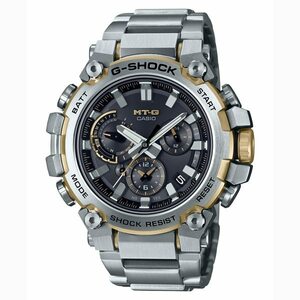 ☆★カシオ G-SHOCK【MT-G】電波ソーラー MTG-B3000D-1A9JF☆★