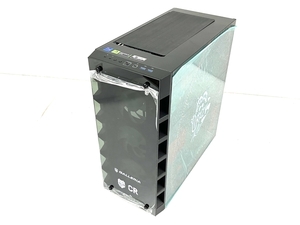 【動作保証】 Thirdwave GALLERIA CRA7C-R47 ゲーミングデスクトップPC Core i7-13700F 32GB SSD 2TB RTX 4070 WIN11 中古 美品 T8651594