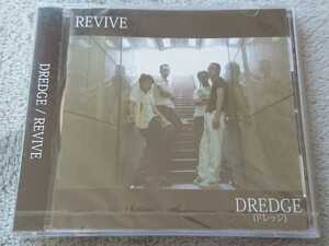 未開封 CD【DREDGE/ドレッジ REVIVE】