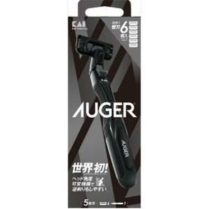 AUGERコンボパックホルダー+替刃6個付 × 72点