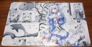 【1円スタート】 遊戯王 ティアラメンツ・シェイレーン プレイマット