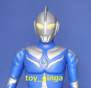 即決ウルトラマンコスモス ルナモード 超でかフィギュア 中古品　テレビマガジン限定