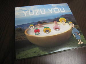 ゆず CD『YUZU YOU 2006-2011』ベスト