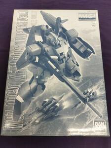 プレミアムバンダイ限定 MG 1/100 MSZ-006A1 ZETA plus[UNICORN Ver.]ゼータプラス【ユニコーンVer.】（未組立）②