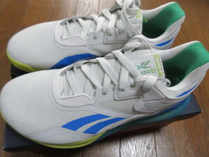 ReebokリーボックNanoX ReeCycie新品24.0ｃｍFY1067