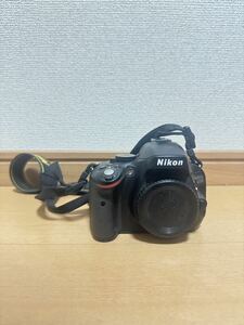 1円から　Nikon D5100 ニコン デジタル一眼レフカメラ 現状渡し