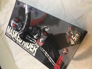 メディコムトイ RAH No.753 仮面ライダー新1号 Ver.2.5 2016 デラックスタイプ 45th記念リアルアクションヒーローズ 中古美品