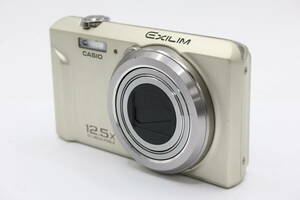 Y1018 カシオ Casio Exilim EX-ZS170 ゴールド コンパクトデジタルカメラ ジャンク