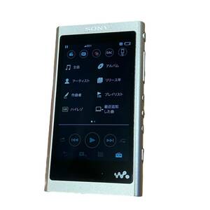 sonny ソニー ウォークマン NW-A55 16GB ペールゴールド 稼働 デジタルオーディオプレイヤー Bluetooth対応 ハイレゾ音源