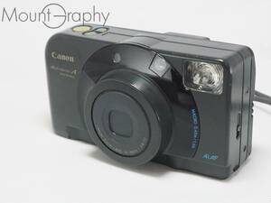 ★実用美品★ CANON キヤノン Autoboy A PANORAMA ★完動品★同梱可 #i4448