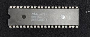 NEC UPD8279C-2 未使用・動作未確認・ジャンク品