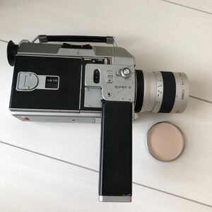 Canon AUTO ZOOM 814 SUPER 8 フィルムカメラ キャノン カメラ 