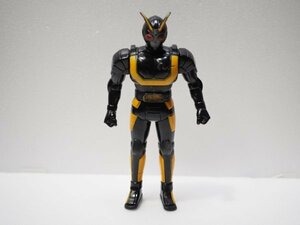 ☆A7698☆バンダイ 全長約17センチ ソフビ 日本製 1988 仮面ライダー ロボライダー