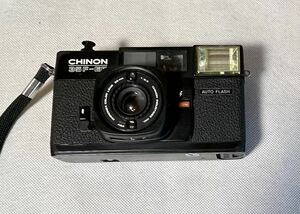 フィルムカメラ CHINON 35F-EE ジャンク 激安一円スタート