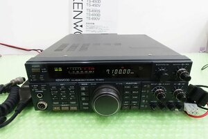 TS-690V【KENWOOD】HF/50MHz（オールモード）10Wタイプ　現状渡し品