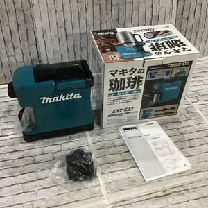 【未使用品】☆マキタ(makita) コードレスコーヒーメーカー CM501DZ