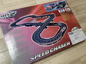スロットカー　スピードレーサーロードレーシングキット　欠品ナシ　4.17m