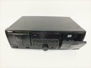 ♪ TEAC ティアック W-780R カセットデッキ 中古 現状品 240311Y7165