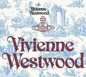 2024SS今期新作インポート　Vivienne Westwood　トワル・ド・ジュイ限定Tシャツ　新品未使用　国内正規流通品　本物